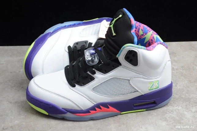 Rep Onekick Retro Alternate 5 Jordan Bel-Air DB3335-100 Air 0711
